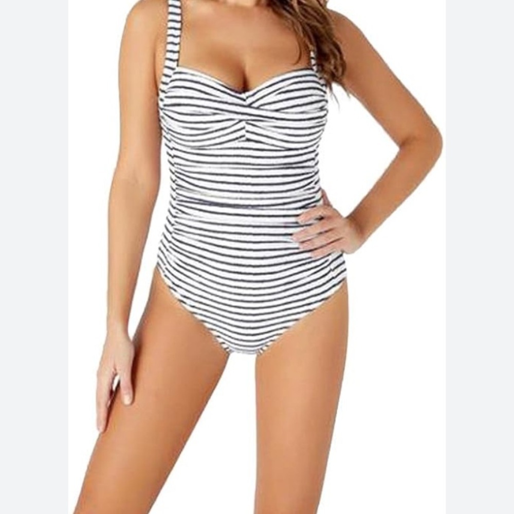 NipTuck Swim Joanne One Piece Swimsuit Bond-Eye Australia 8